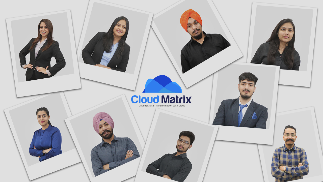 Team Cloudmatrix