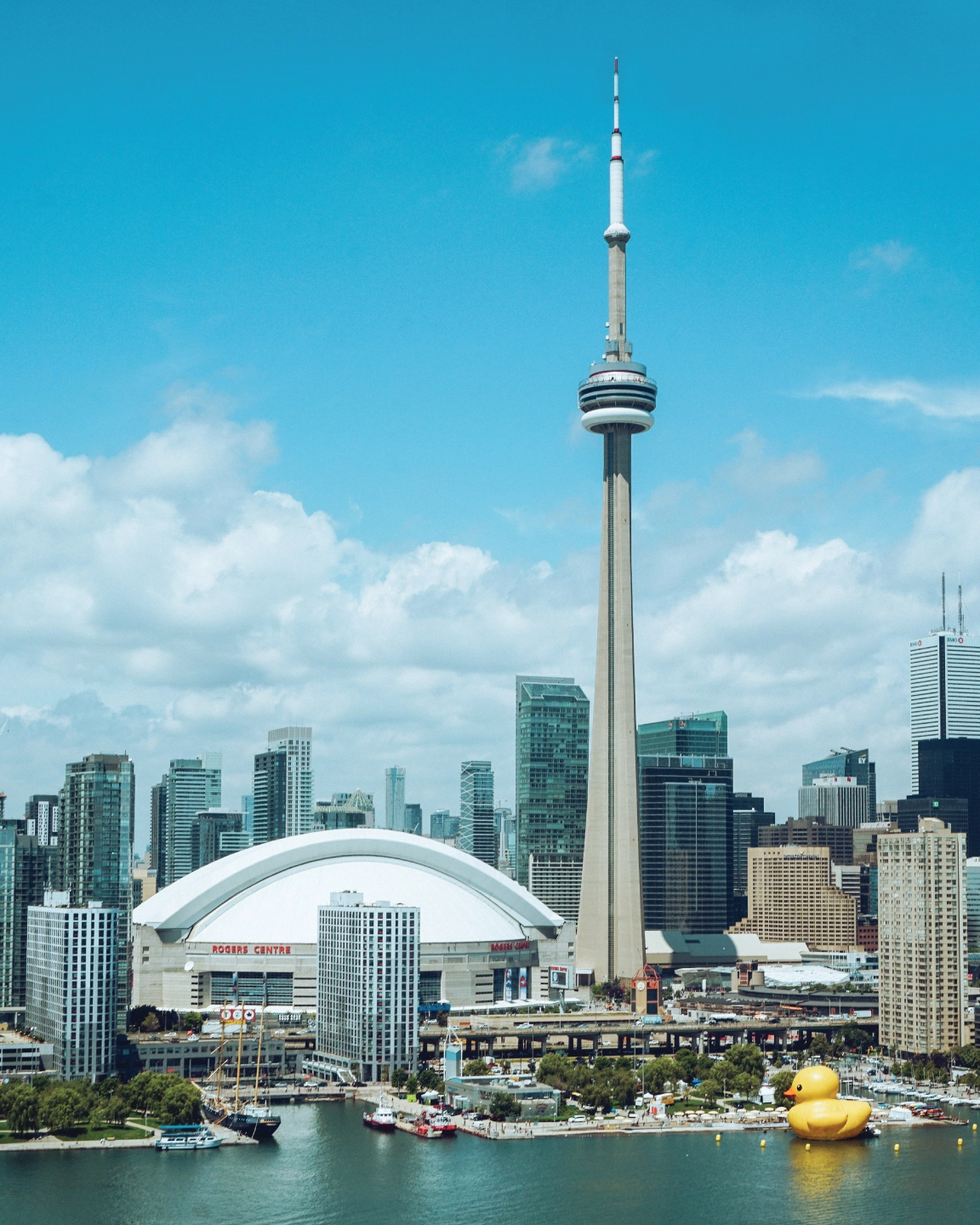 Toronto Tower, Ontario