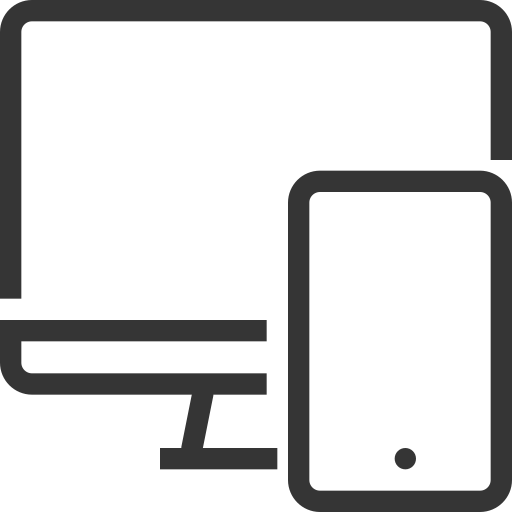 Optimized for Mobile and Desktop