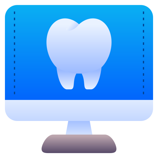 Dental Website Vistor Gain Percentage